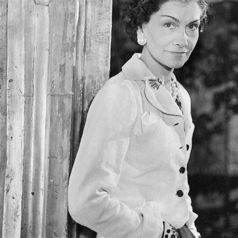 coco chanel older|was Coco Chanel married.